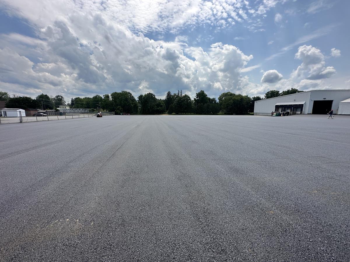 S&S Excavating & Blacktop/Septic Backs May 10th Racing Event