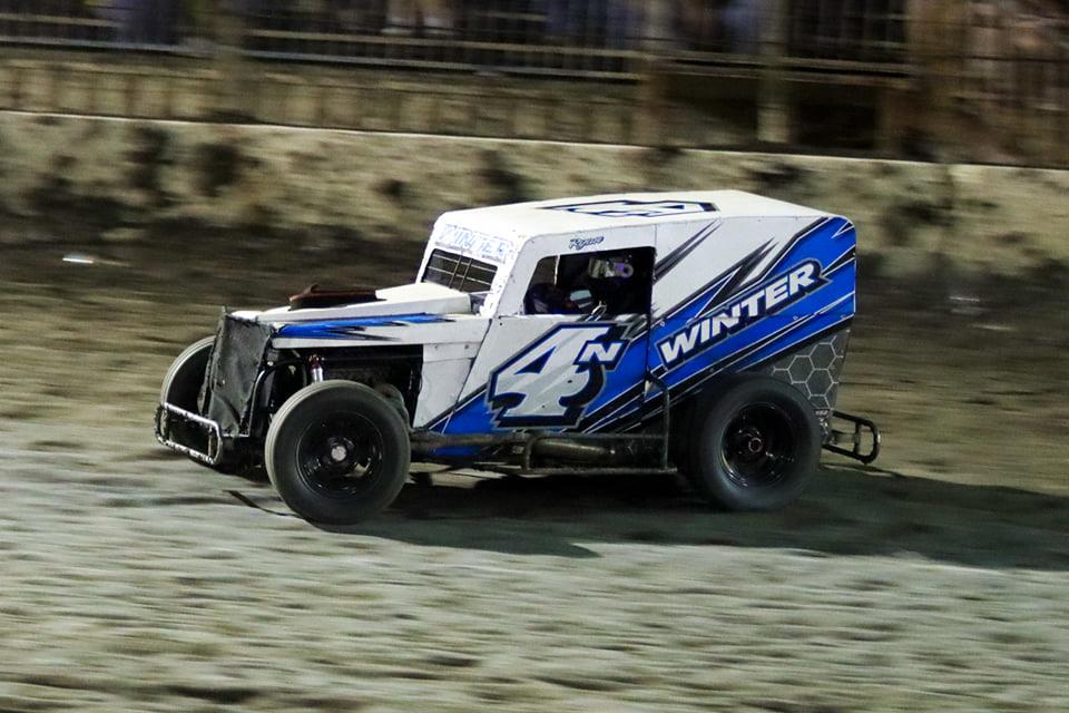 Winters Wins Pro Division Nationals