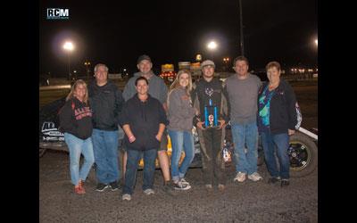 Troy Foulger Snags Main Event and IMCA Championship at Fall Nationals