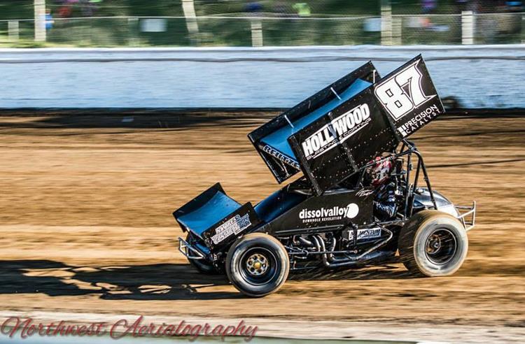 Sky is the Limit for Reutzel in Big Sky Country