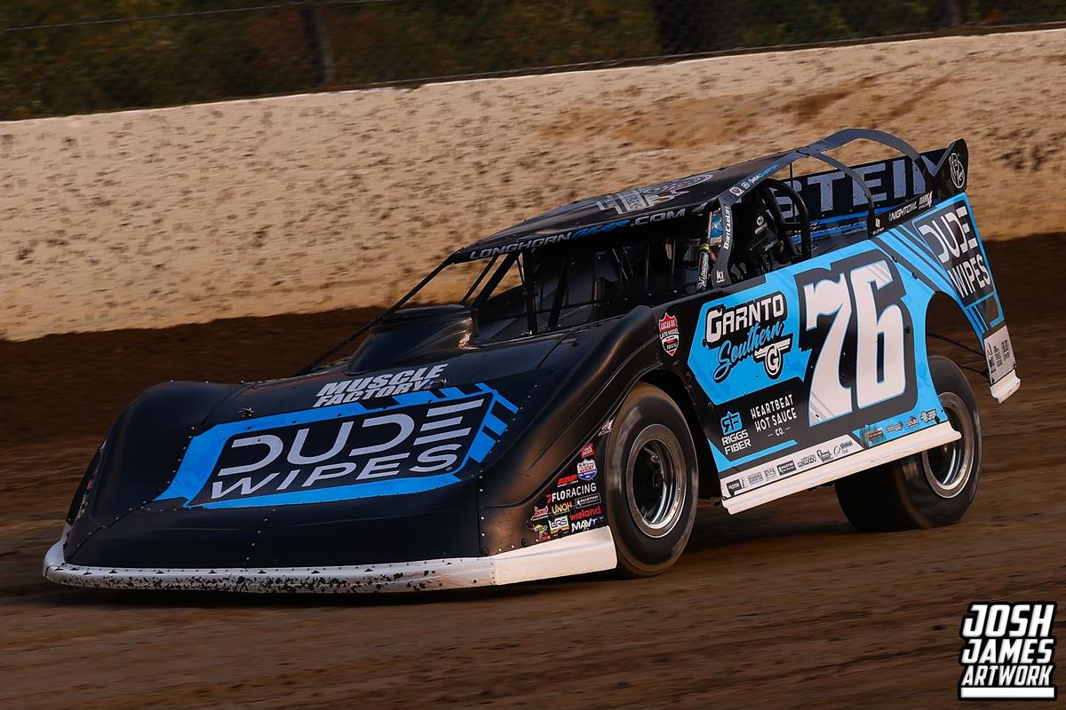 Eldora Speedway (Rossburg, OH) – World 100 – September 4th-6th, 2025. (Josh James Artwork)