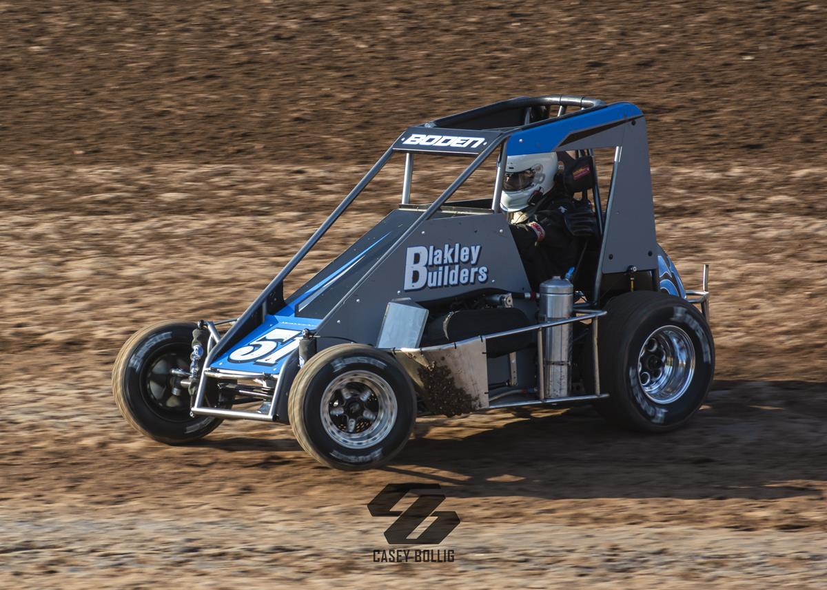 Q&A with Badger Competitor Zach Boden