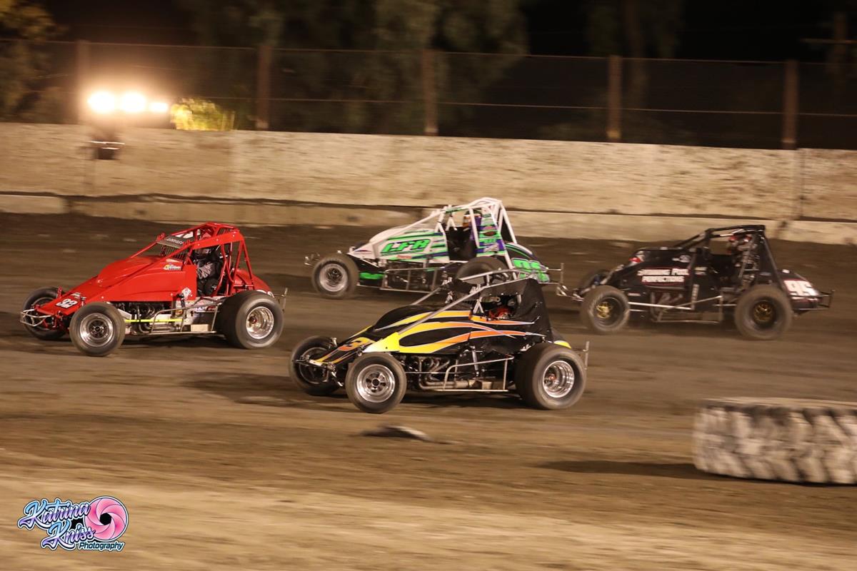 Hunt Series Makes First Of Four Antioch Speedway Visits Saturday Night