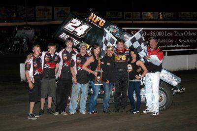 Tuesdays with TMAC – Back to Back Wins at Huset’s!