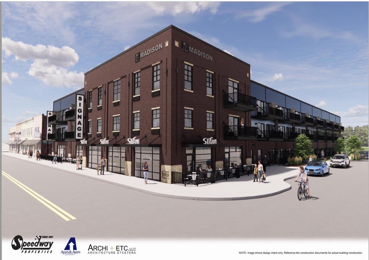 Mixed-use development coming to 48th &amp; Madison Street