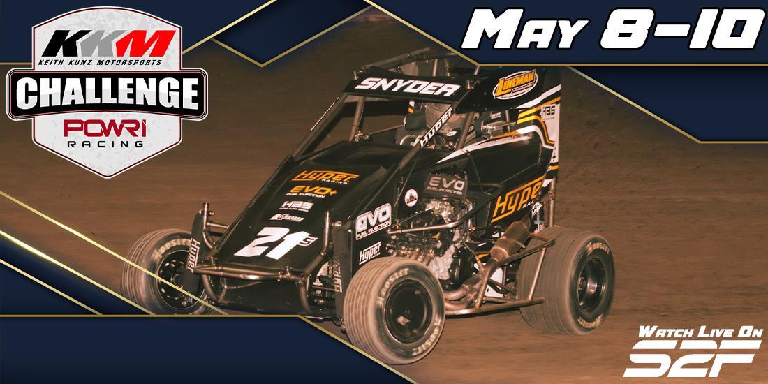 May 8-10: Macon Speedway Starts 2025 KKM Challenge Campaign – Registrations Open
