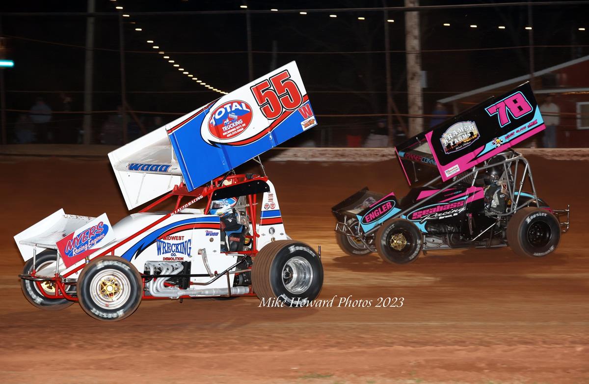 Thunderbird, Enid Speedway set for OCRS this weekend
