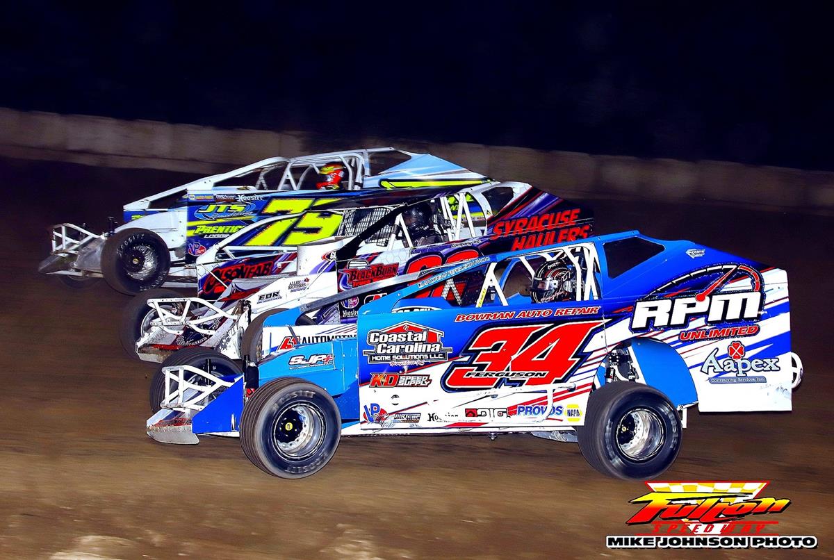 Fulton Speedway Champions Crowned Plus Empire Super Sprints This Saturday, September 3