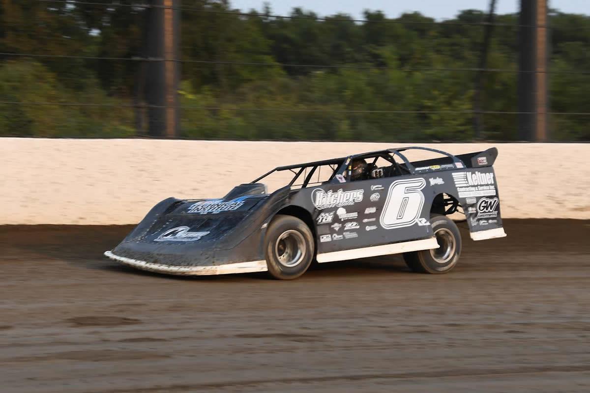 Eldora Speedway (Rossburg, OH) – 51st annual World 100 – September 8th-9th, 2021 (Todd Healy photo)