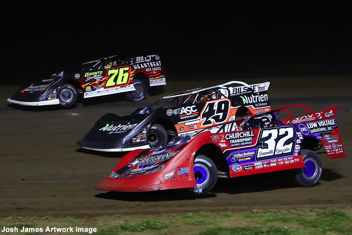 FloRacing Night in America Rolls into Eldora this Wednesday