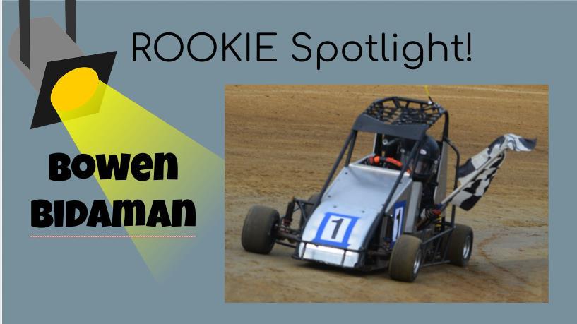Rookie Spotlight! Bowen Bidaman
