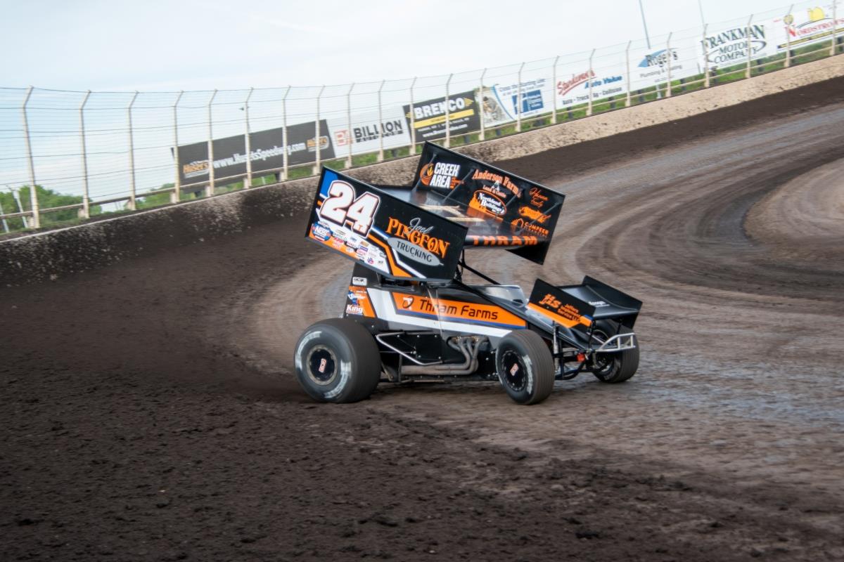 Huset's Speedway (Brandon, SD) – May 18th, 2025.