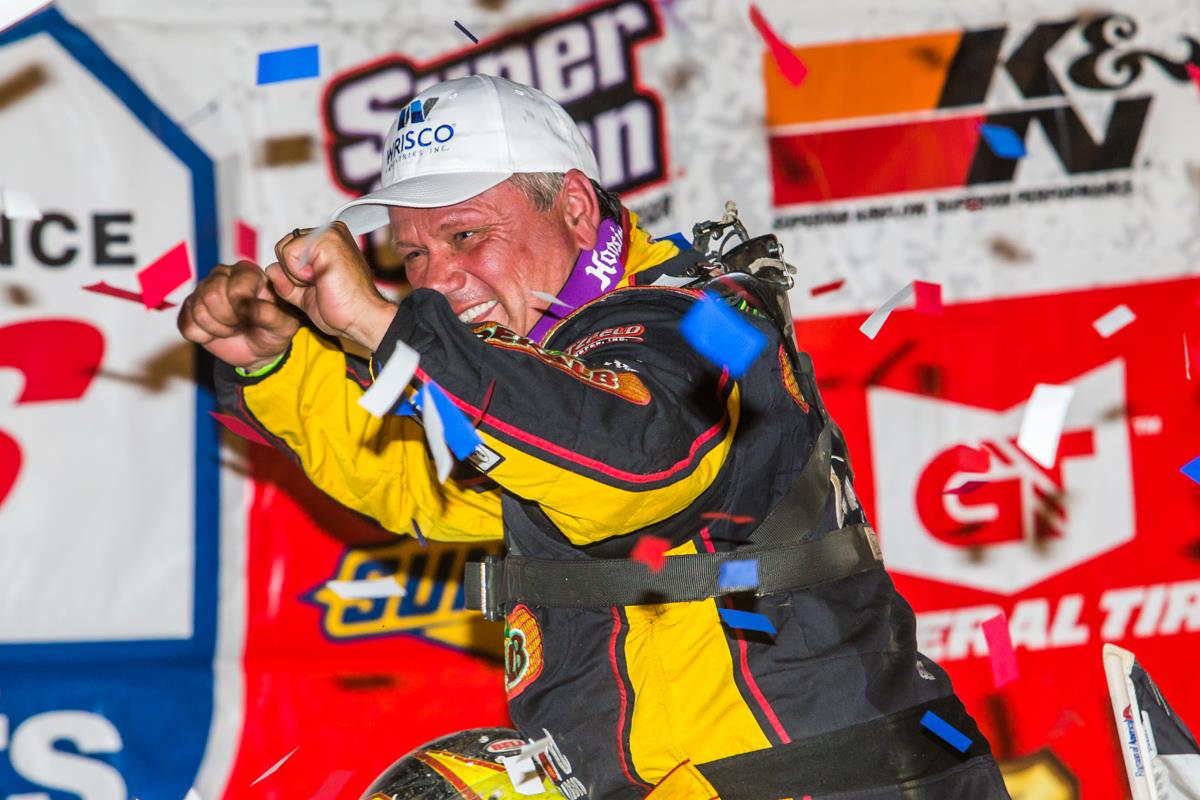 Don O’Neal Wins Second Career Pittsburgher