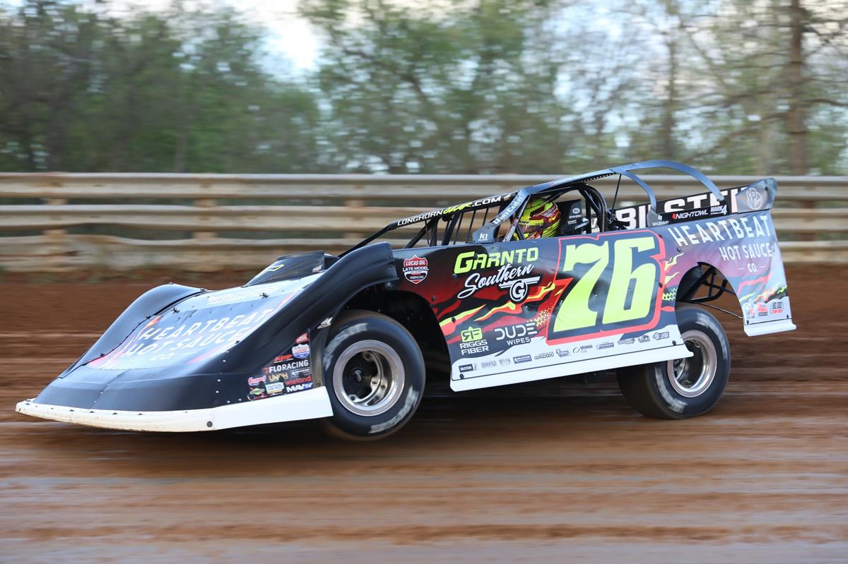 Hagerstown Speedway (Hagerstown, MD) – Lucas Oil Late Model Dirt Series – Conococheague 50 – April 26th, 2025. (Clifford Dove Photography)