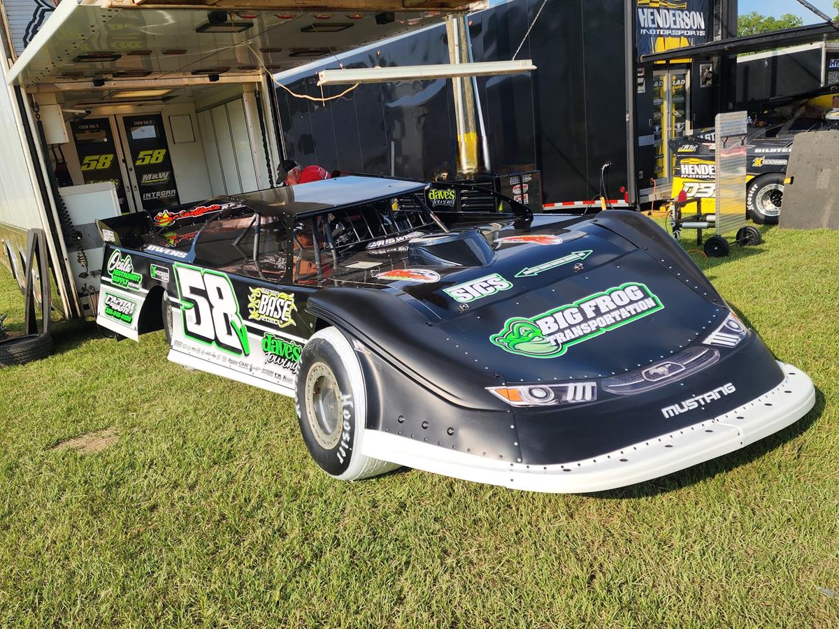 East Alabama Motor Speedway (Phenix City, AL) – June 21st, 2025.