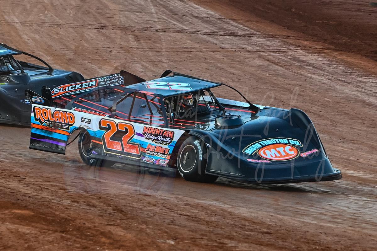 I-75 Raceway (Sweetwater, TN) – Crate Racin' USA – J.T. Kerr Memorial – June 20th-21st. 2025. (That Lash Girl Photography)