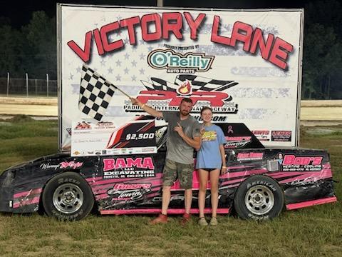 Factory Stock Super Series Winners July 11th