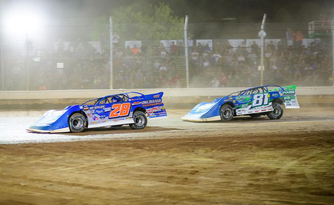 World of Outlaws Late Models Return to Davenport Speedway for the Quad Cities 150
