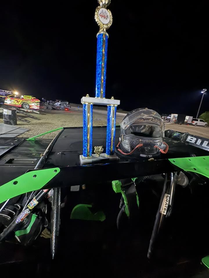 Big O Speedway (Ennis, TX) – June 21st, 2025.