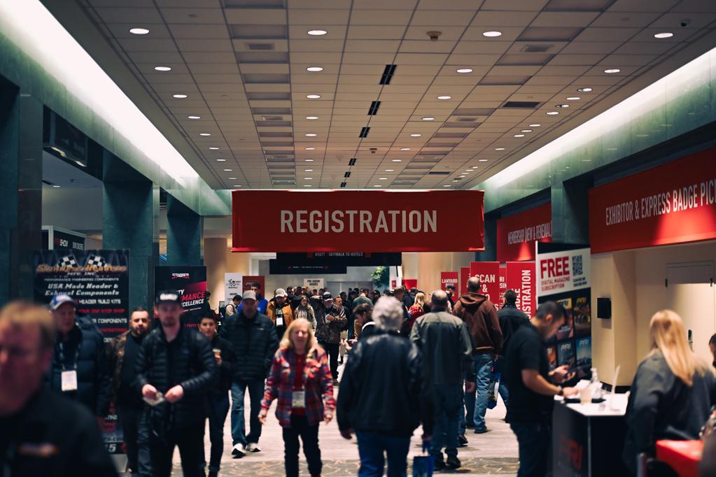 Registration is OPEN! Register for the 2025 PRI Show Today!