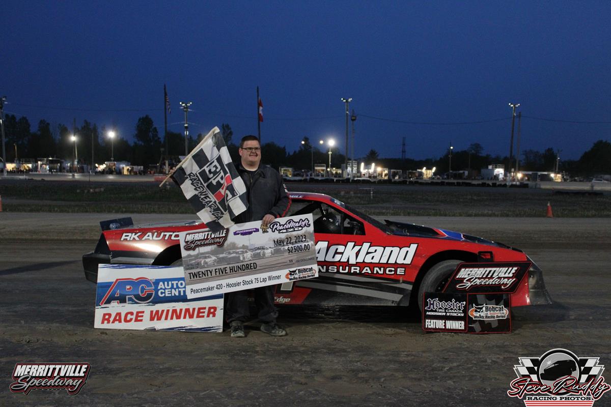 BEAGLE WINS BIG ON THE HOLIDAY MONDAY AT MERRITTVILLE