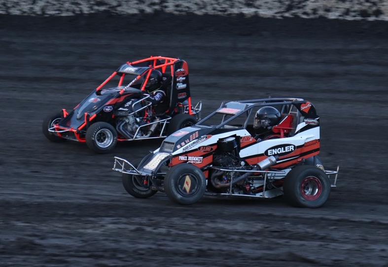 POWRi Outlaw Non-Wing Micro League To Invade Macon Speedway Saturday