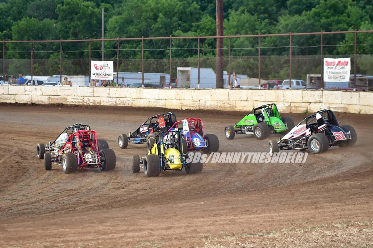 USL Sprints Return to Red Dirt Raceway this Friday!