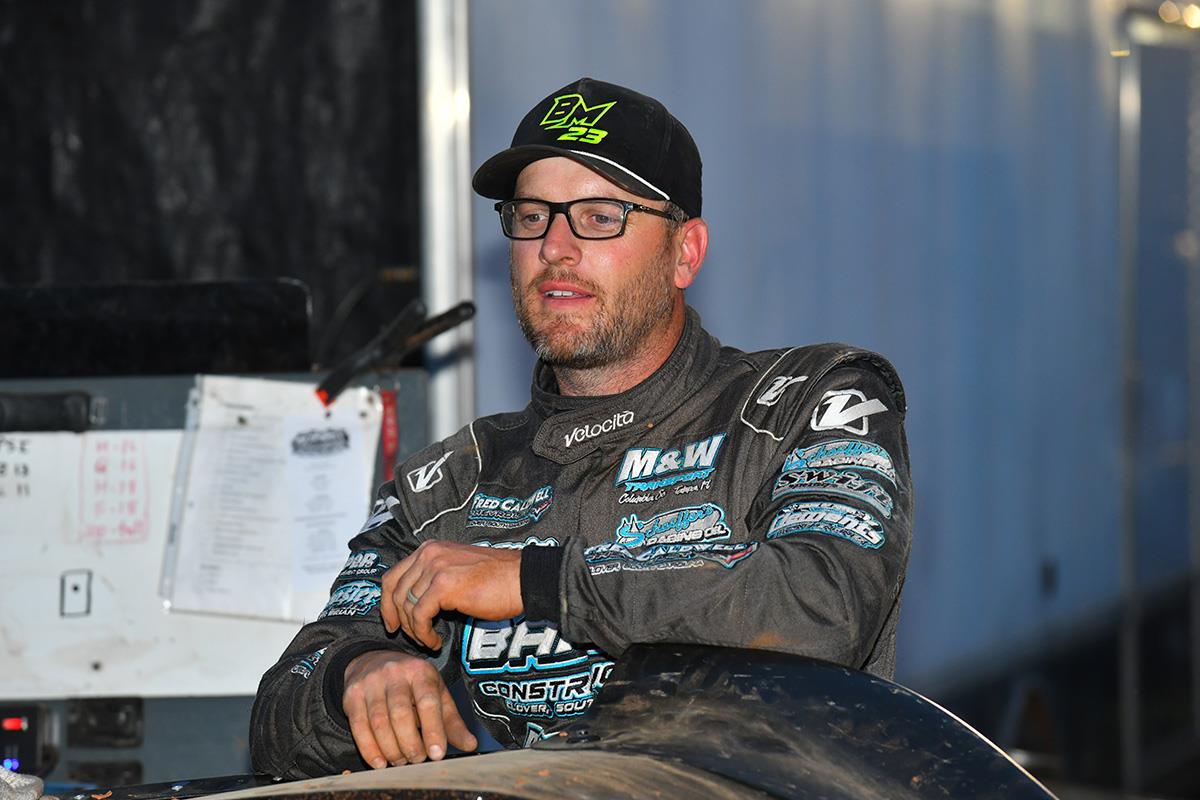 Tazewell Speedway (Tazewell, TN) – Schaeffer's Oil Spring Nationals – Lil' Bill Corum Memorial – April 19th, 2025. (Michael Moats photo)