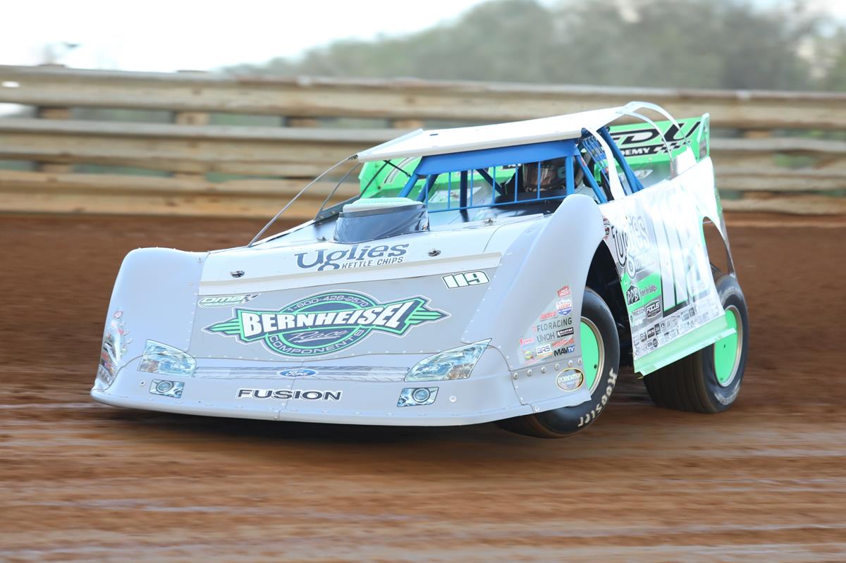 Hagerstown Speedway (Hagerstown, MD) – Lucas Oil Late Model Dirt Series – Conococheague 50 – April 26th, 2025. (Clifford Dove Photography)