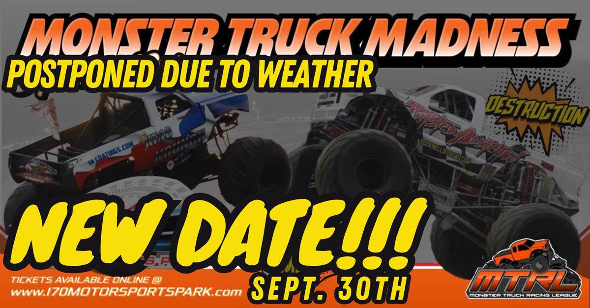 Moster Truck Nitro Tour Starts 2023 Season