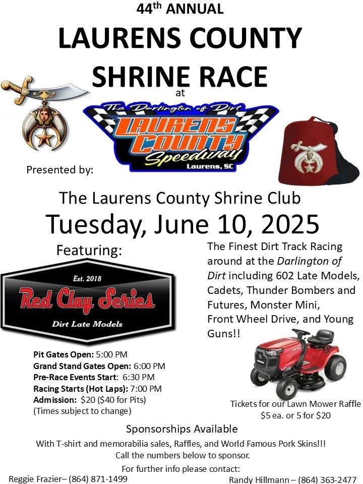 44th Annual Shrine Race