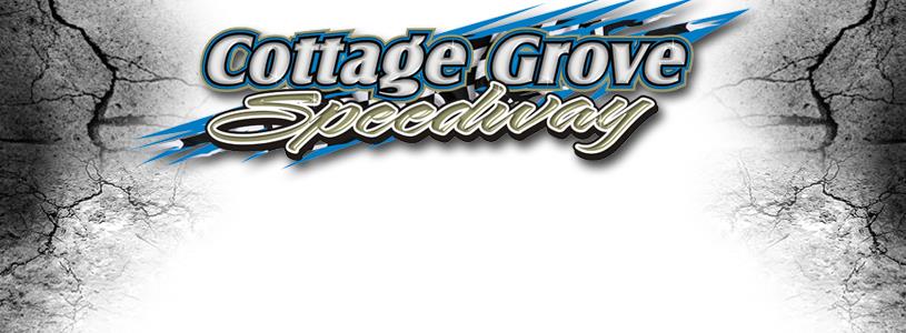 Championship Weekend At Cottage Grove Speedway Next; Karts On Friday September 9th