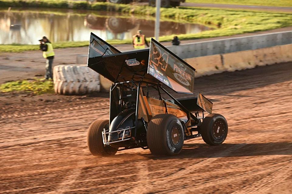 Christopher Thram Racing Preparing to Launch New Online Home