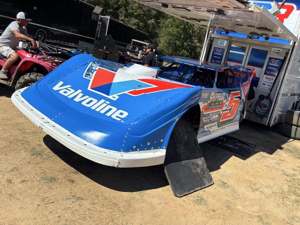 Boothill Speedway (Greenwood, LA) – World of Outlaws Real American Beer Late Model Series – Bayou Classic – October 10th-11th, 2025.
