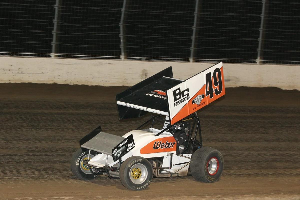 Moore the Merrier: Kris Moore and Sons Return to the United Rebel Sprint Series