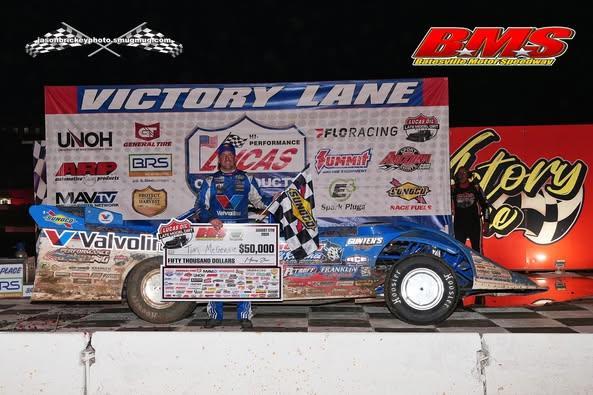 NUTRIEN AG SOLUTIONS TOPLESS 100 PRESENTED BY BIG RIVER STEEL -AUGUST 15-16, 2025