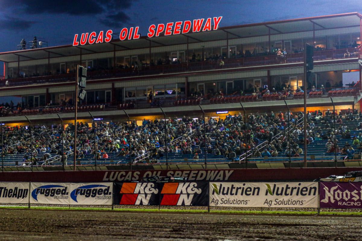 Lucas Oil Speedway SRX general admission race tickets available online through Stubwire