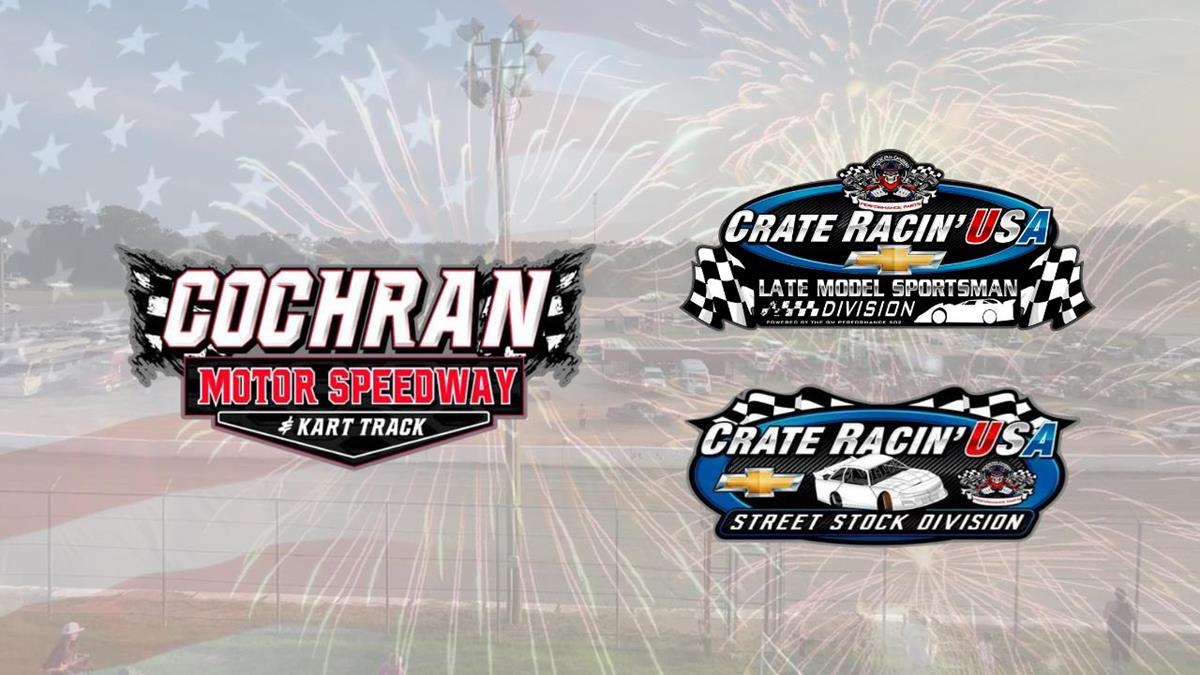 Cochran Set for Star-Spangled Showdown with “Independence 50” on July 5th