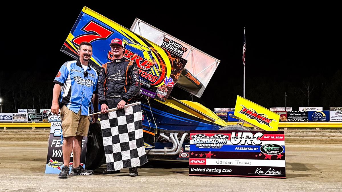 Mother Nature Wins Friday - Thomas, Collins, Musser Win Saturday