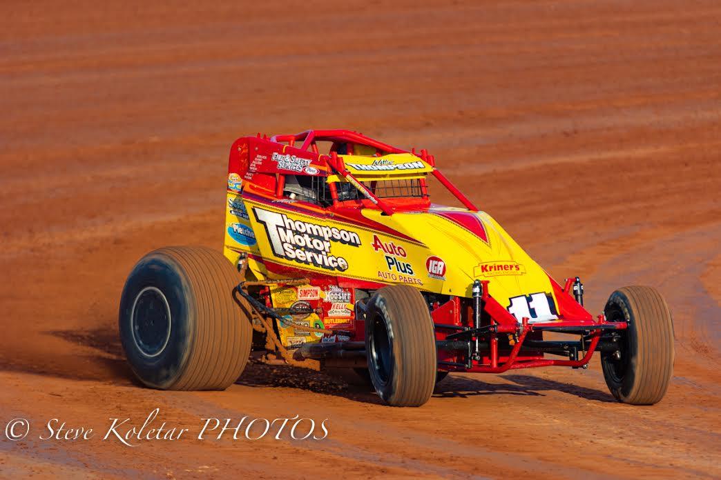 Breaking Down The Top Ten: 8th, Mike Thompson