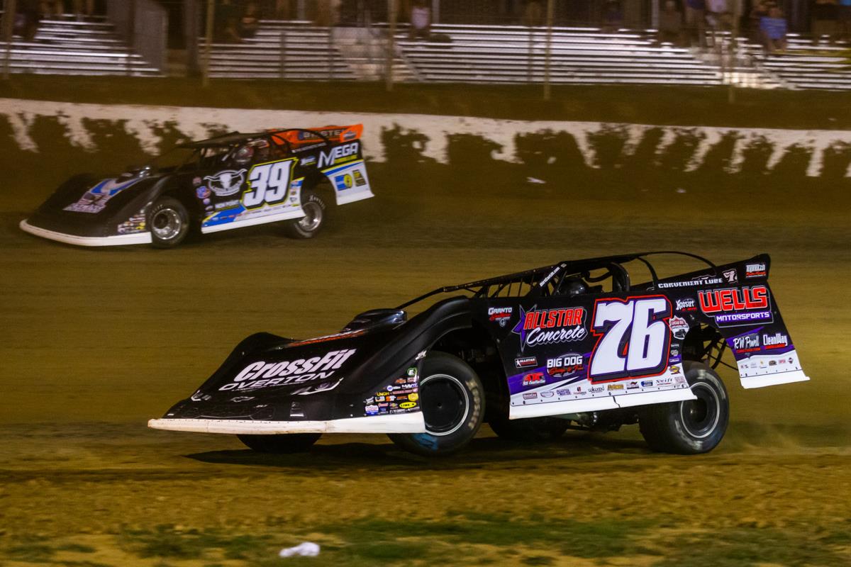 Overton Wins Sunoco North South Shootout at Florence