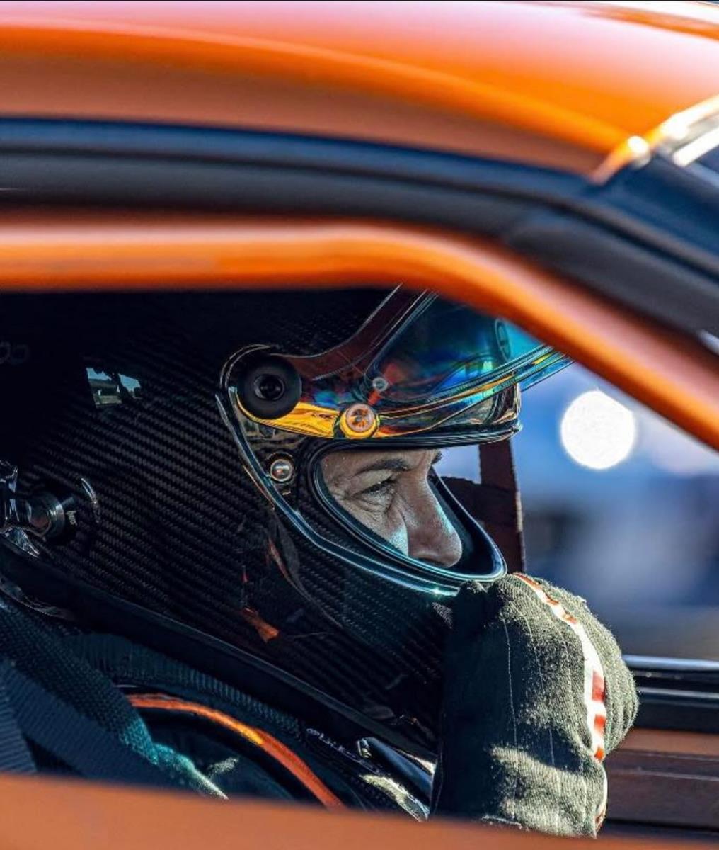 Tracy Gaudu selected to compete in Broadmoor Pikes Peak International Hilll Climb