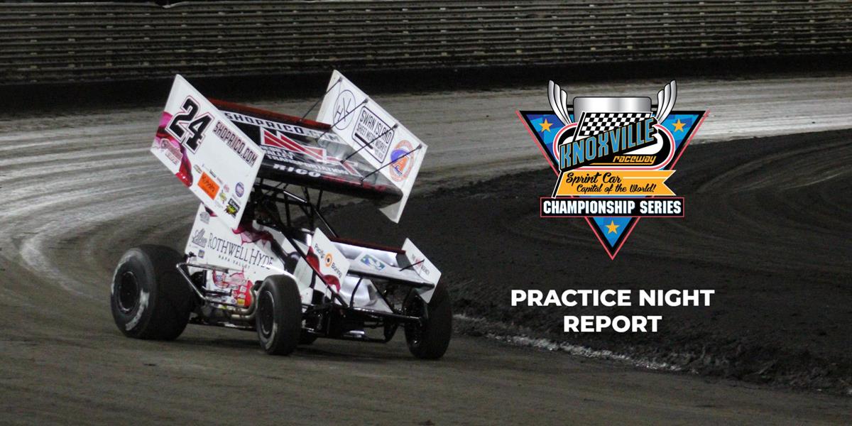 51 Cars Attend Knoxville Friday Practice Night!