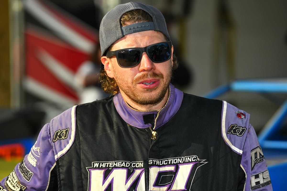 Tazewell Speedway (Tazewell, TN) – Schaeffer's Oil Spring Nationals – Lil' Bill Corum Memorial – April 19th, 2025. (Michael Moats photo)