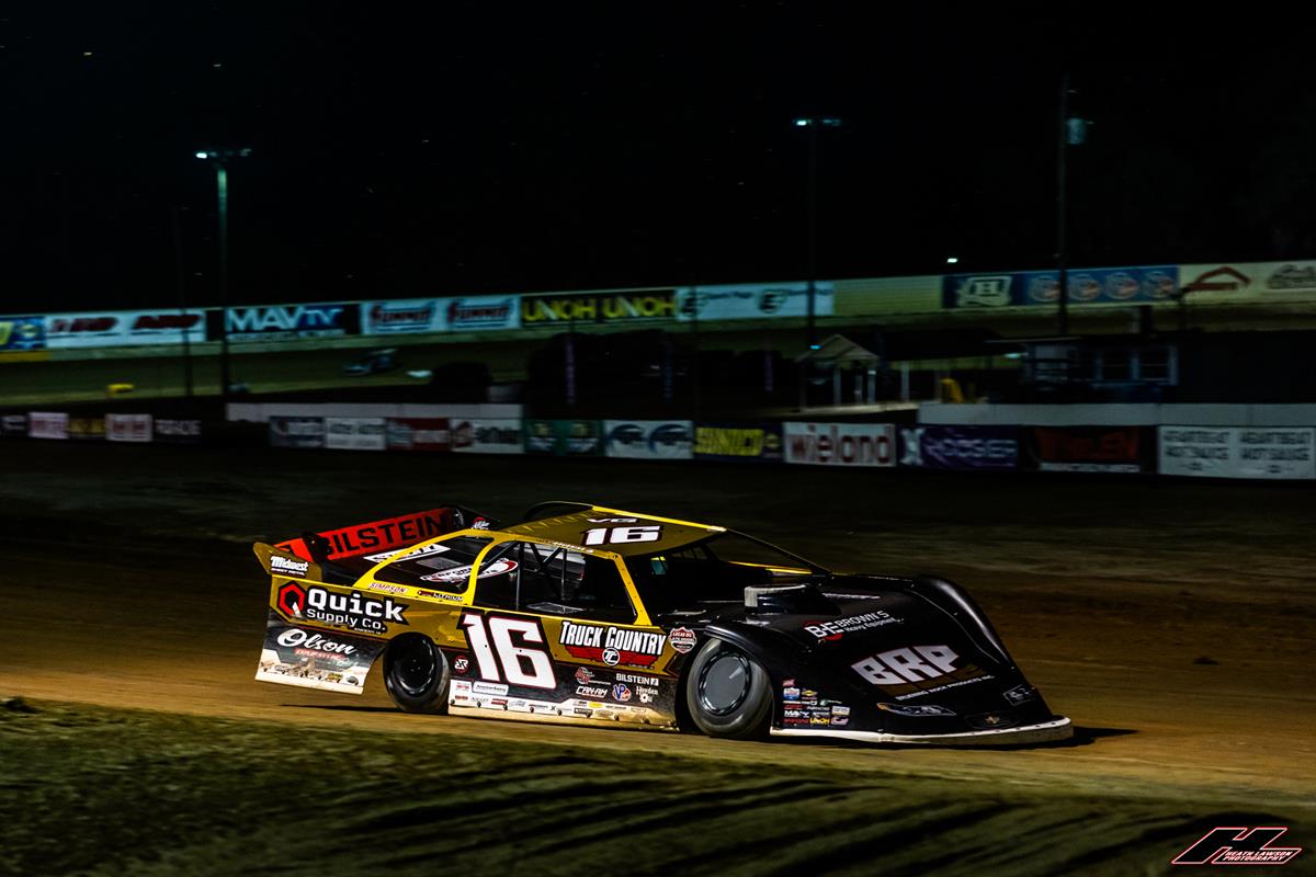 All-Tech Raceway (Lake City, Fla.) – Lucas Oil Late Model Dirt Series – Winter Nationals – January 30th-February 1st, 2025. (Heath Lawson Photo)