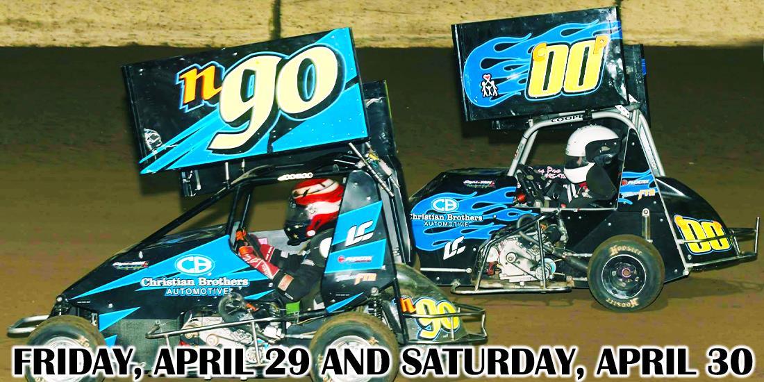 Sweet Springs to Host NOW600 and HART Series in Early Season Showcase