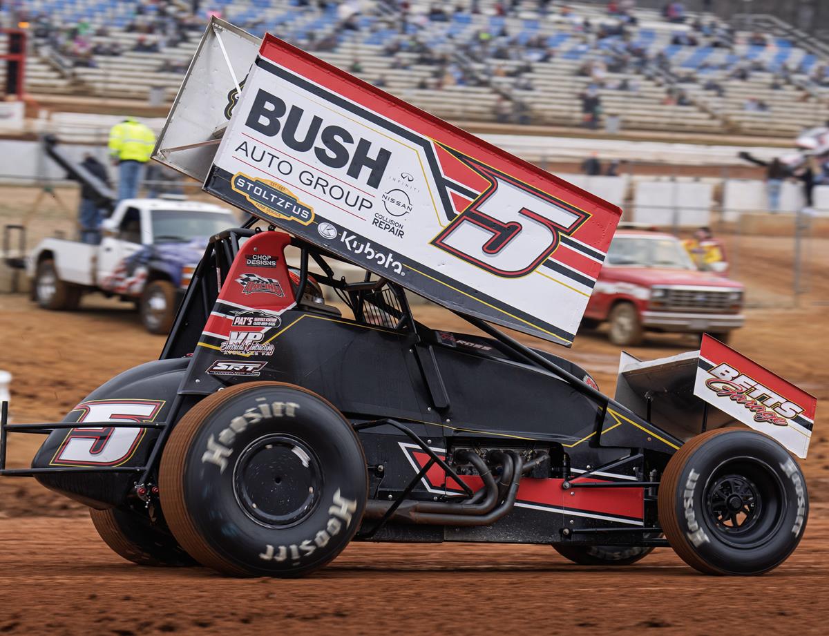 Tyler Ross Bounces Back with Back-to-Back Top Ten Finishes