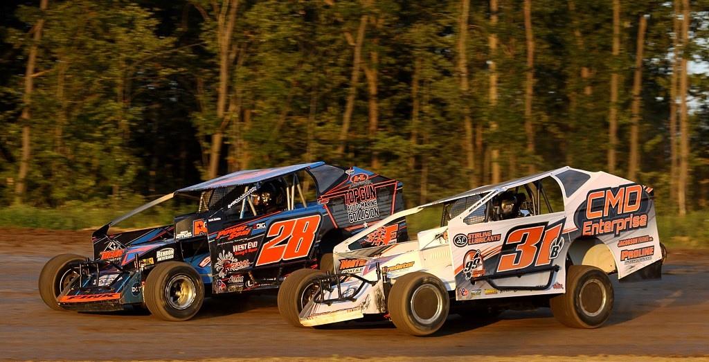 Brewerton Speedway Exciting Chase For A Championship Starts Friday, May 5