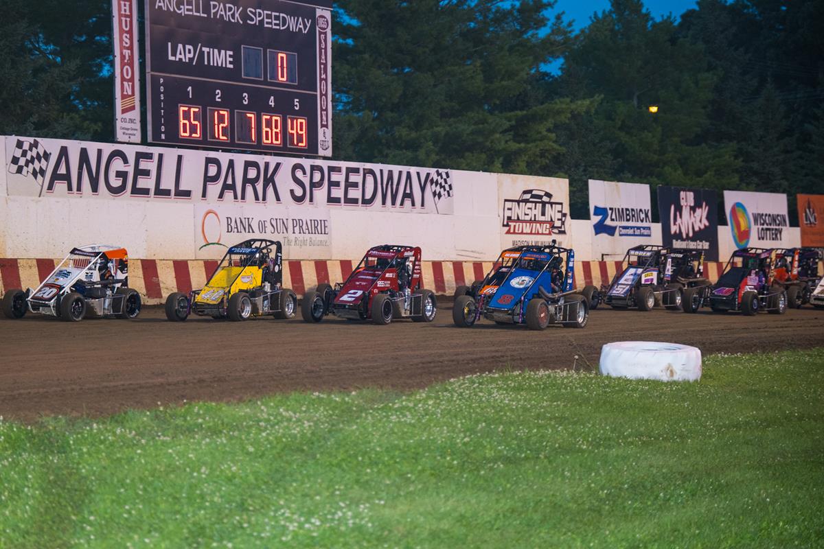 Still A Lot To Sort Out In BMARA Finale At Angell Park Sunday