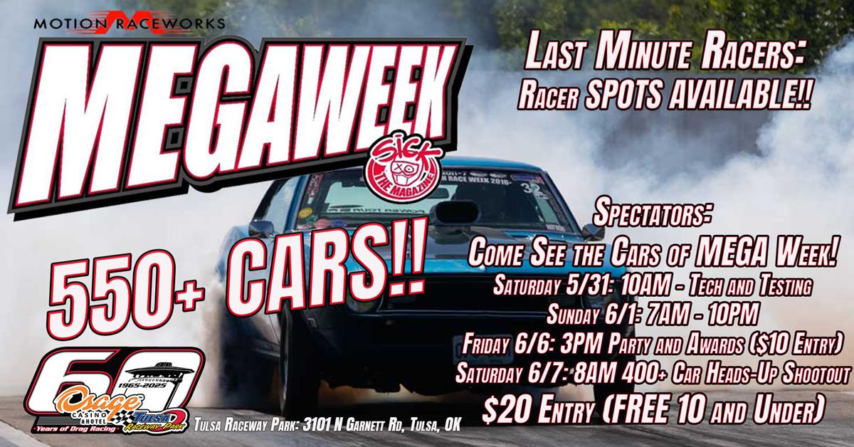 Come see the LARGEST Collection of Drag and Drive Racers and Cars EVER in one place!!